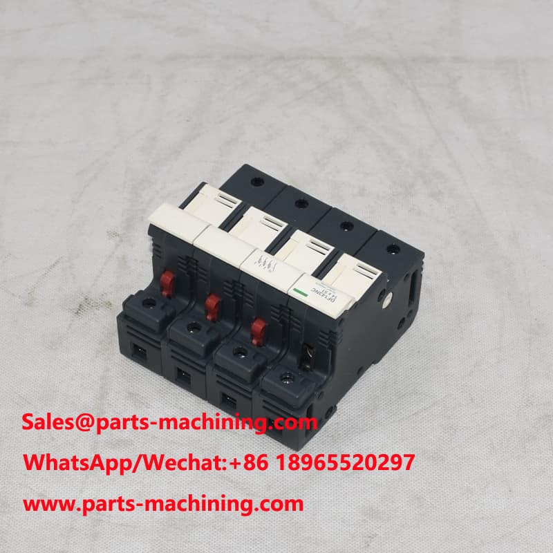 Porta-fusível DF143NC 3P+N 50A 690V