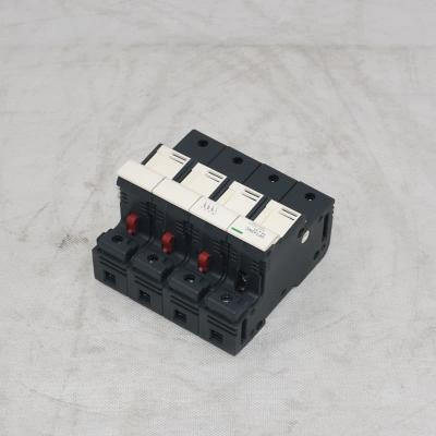 Porta-fusível DF143NC 3P+N 50A 690V