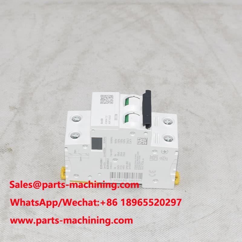 Disjuntor OEM A9F74202 IC60N 2P 2A C