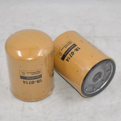 filtro de óleo de escavadeira 1R-0714 para lagarta E305.5