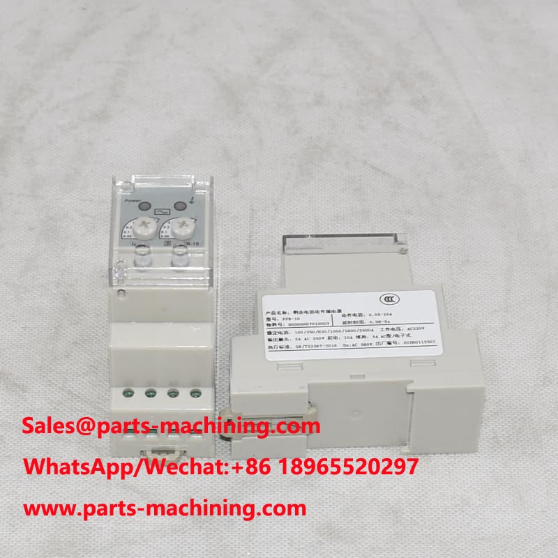 Disjuntor PFR-10 0,05-10A