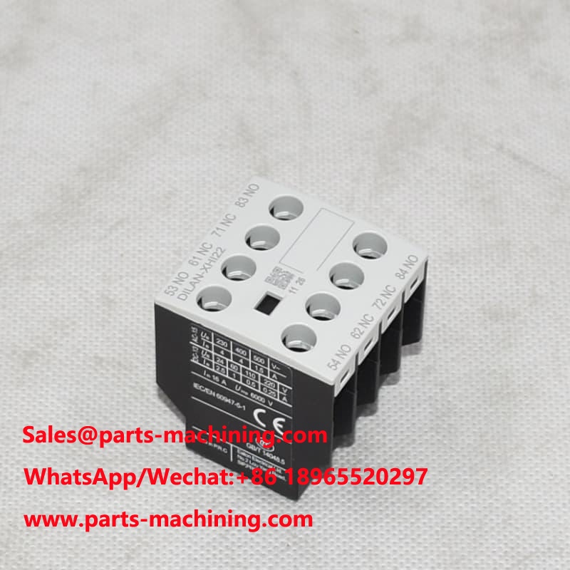 Contator DILAN-XHI22 de 4 polos