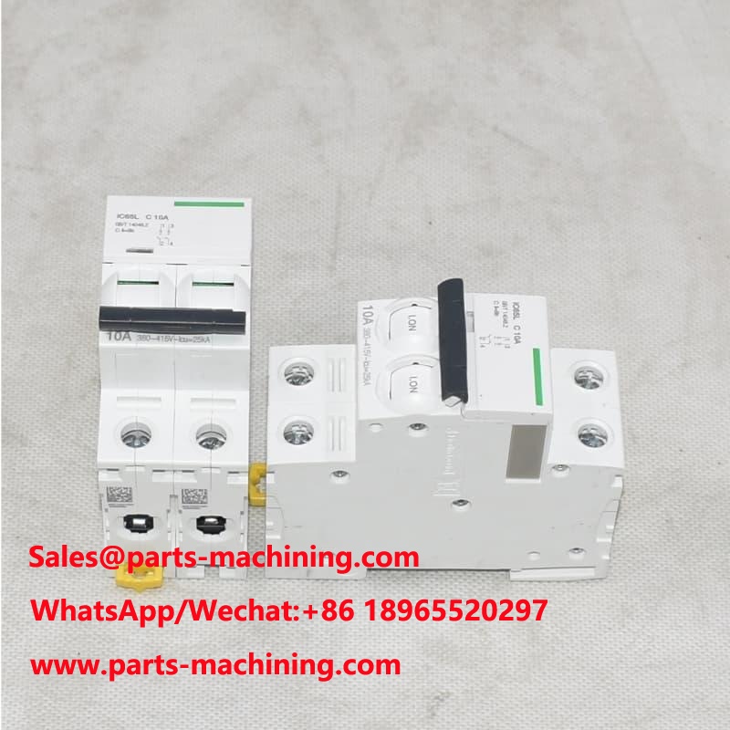 Disjuntor miniatura IC65L-C10A-2P IC65L-C10A2P