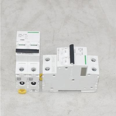 Disjuntor miniatura IC65L-C10A-2P IC65L-C10A2P