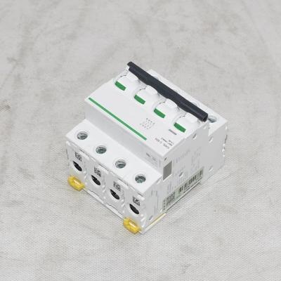 Disjuntor miniatura IC65L-C63A-4P 4P C 63A