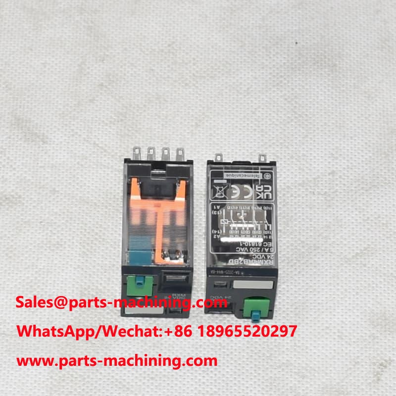 Relé miniatura RXM4AB2BD RXM 24V DC 6A