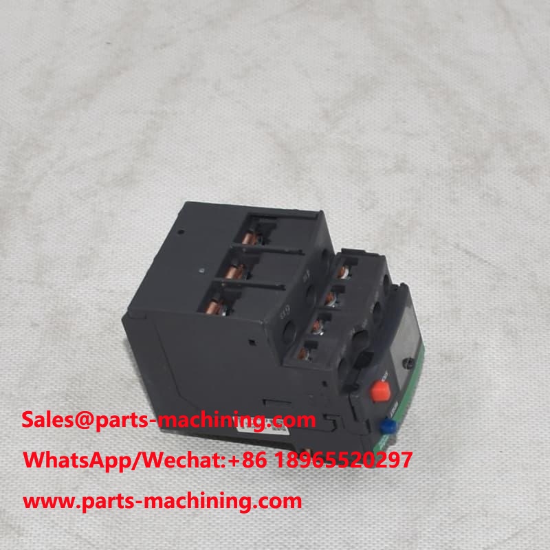 Relé de sobrecarga térmica LRD07 034677 1,6–2,5A