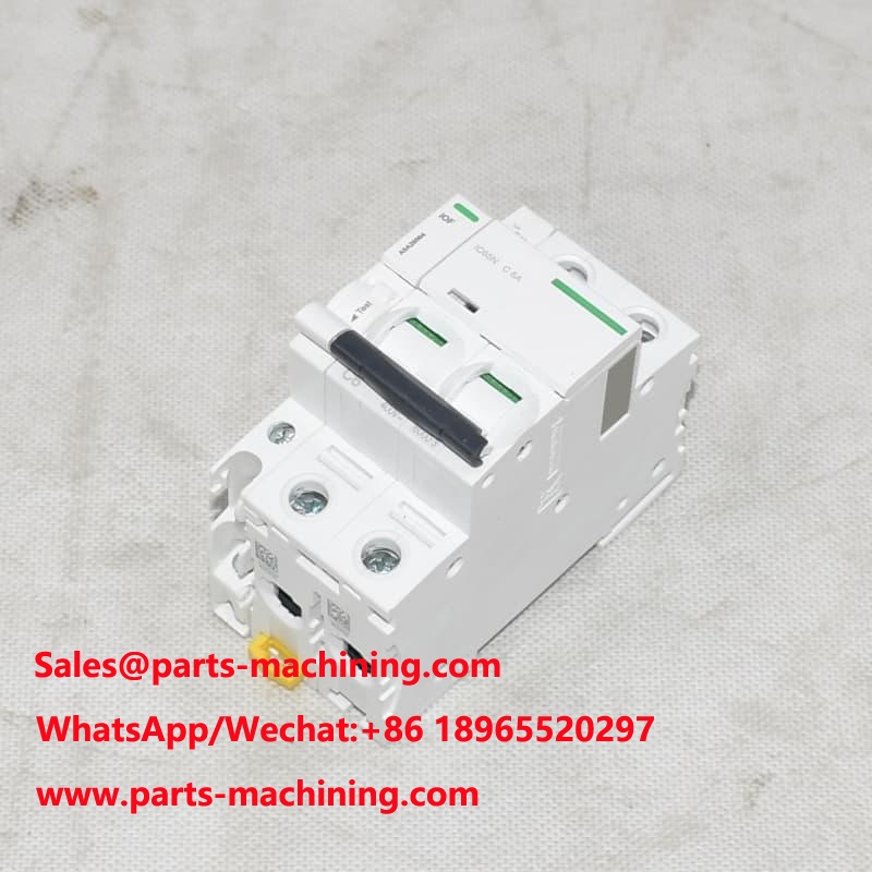 Disjuntor IC65N 2P C 6A 400V 6kA