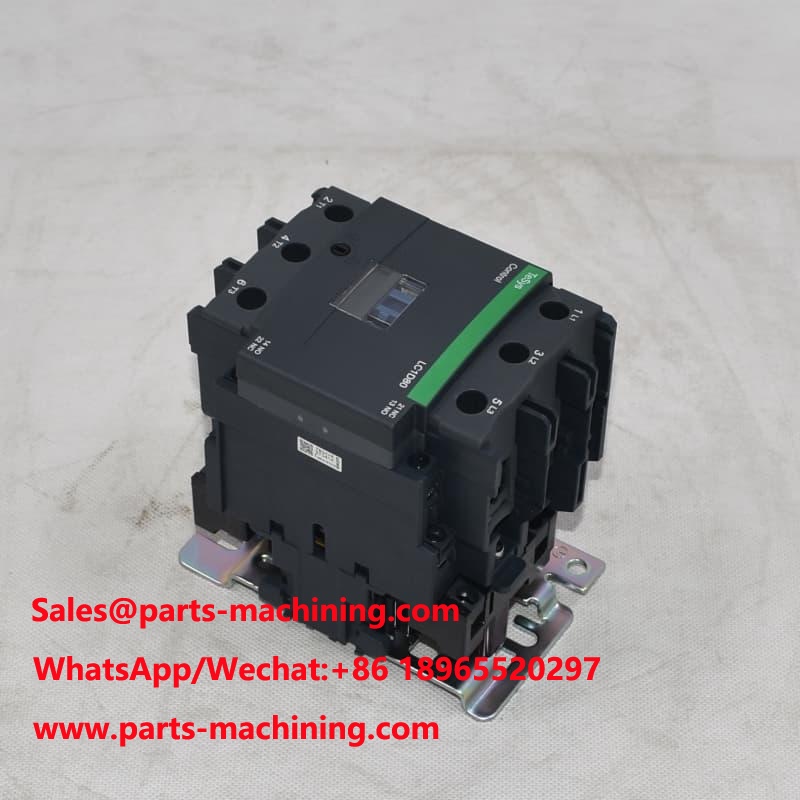 Contator CA LC1-D80Q7C LC1D80Q7C