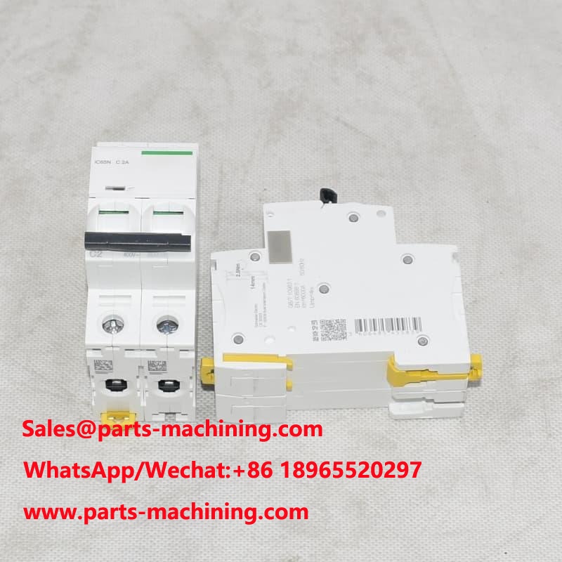 Disjuntor OEM IC65N 2P C 2A