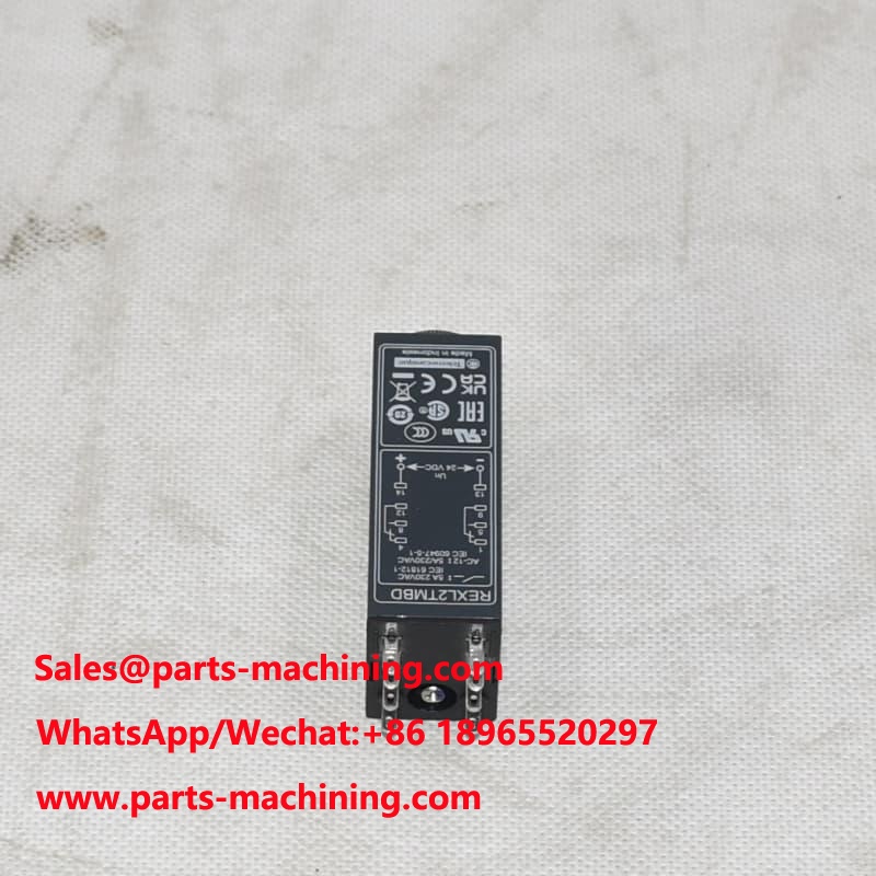 Relé de tempo REXL2TMBD 24VDC