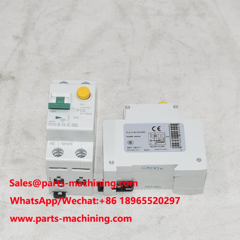 Disjuntor miniatura PLD10-6-1N-C-003 PLD10-61NC003