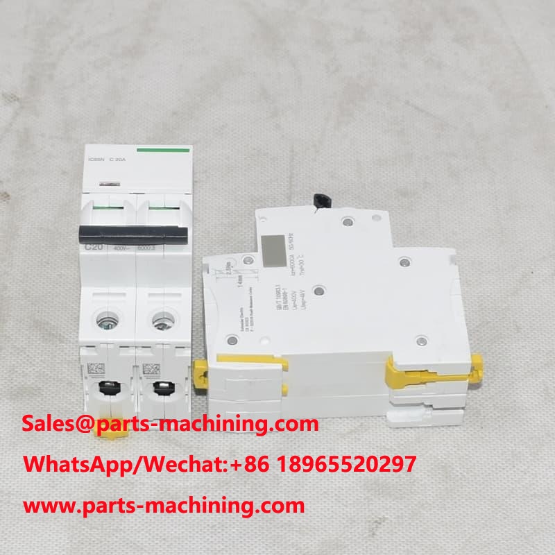 Disjuntor miniatura IC65N 2P C20A A9I18220