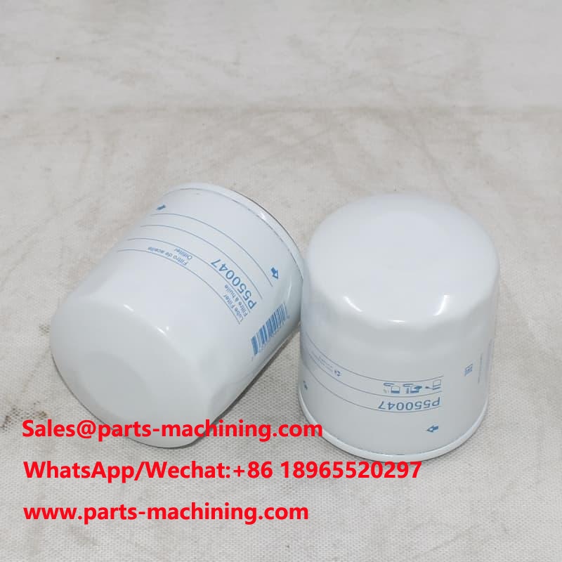 Serviço OEM/ODM para Filtro de Óleo P550047
