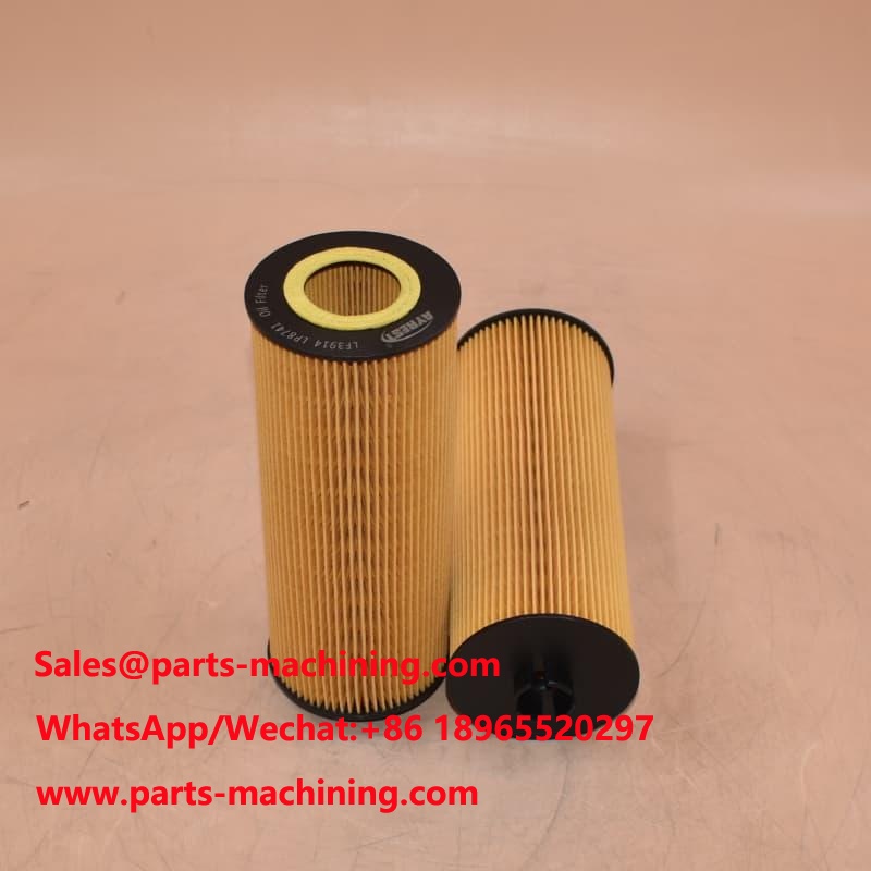 Filtro de óleo de proteção do motor LP8741