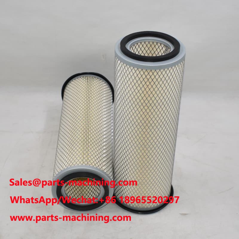 Substituição do filtro de ar LAF3717