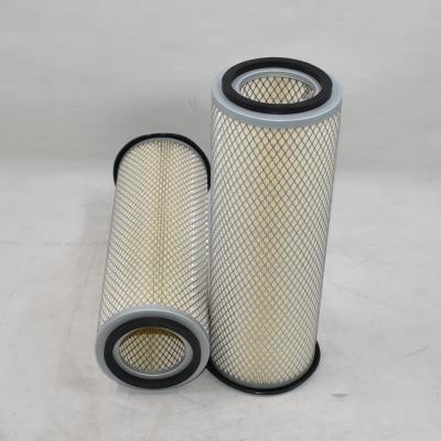 Substituição do filtro de ar LAF3717