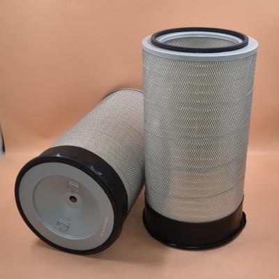 Filtro de ar de compressores Sullair AF891M P182049 3I-0802 PA2456

