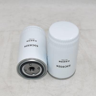Referência cruzada do filtro de óleo 53C0324