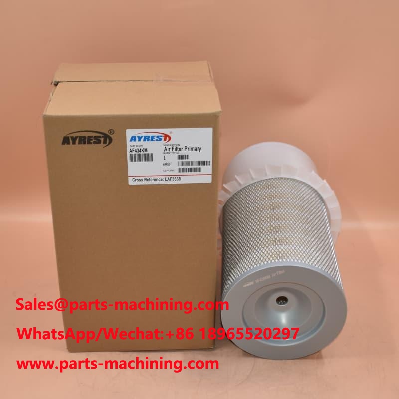Referência cruzada do filtro de ar Fleetguard AF434KM