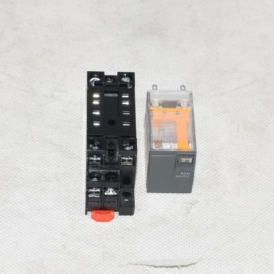 Relé miniatura e soquete RXM2LB2BD RXZE1M2C