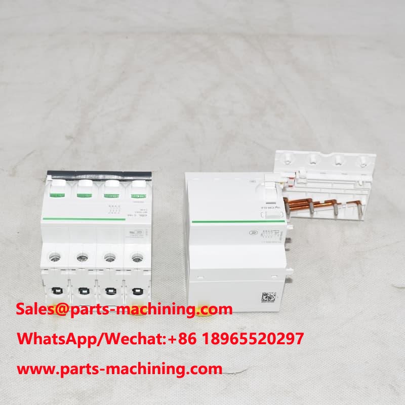 Disjuntor miniatura IC65L-C16A-4P VEA 100MA