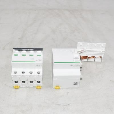 Disjuntor miniatura IC65L-C16A-4P VEA 100MA