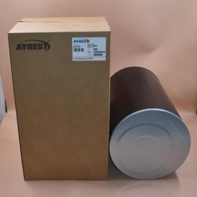 carcaça de ar do filtro de ar da frota de intercâmbio OEM AH1135