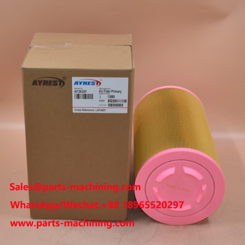 Filtro de ar AF26397 A-6707 P782104 16138004
