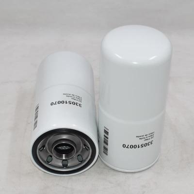 Filtro de óleo de alto fluxo 330510070