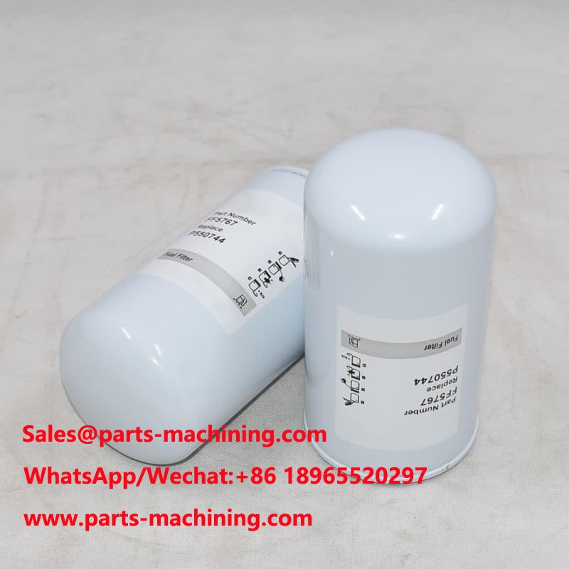 filtro de combustível de frota de intercâmbio FF5767 designer profissional de produção