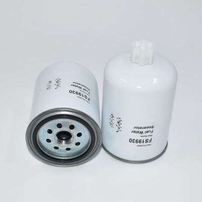 Substituição do separador de água e combustível FS19930
