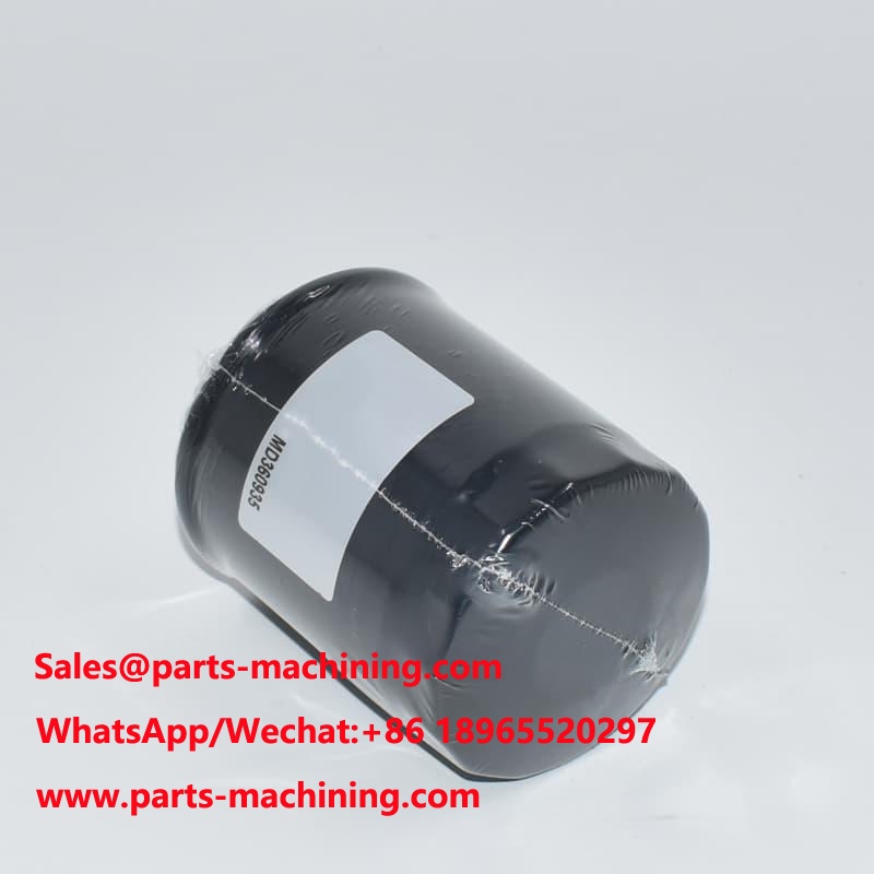 Filtro de óleo de alto desempenho MD360935
