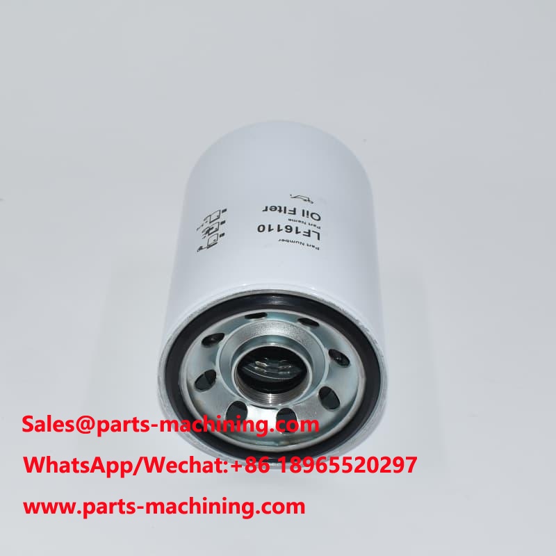 Filtro de óleo do motor para equipamentos pesados LF16110