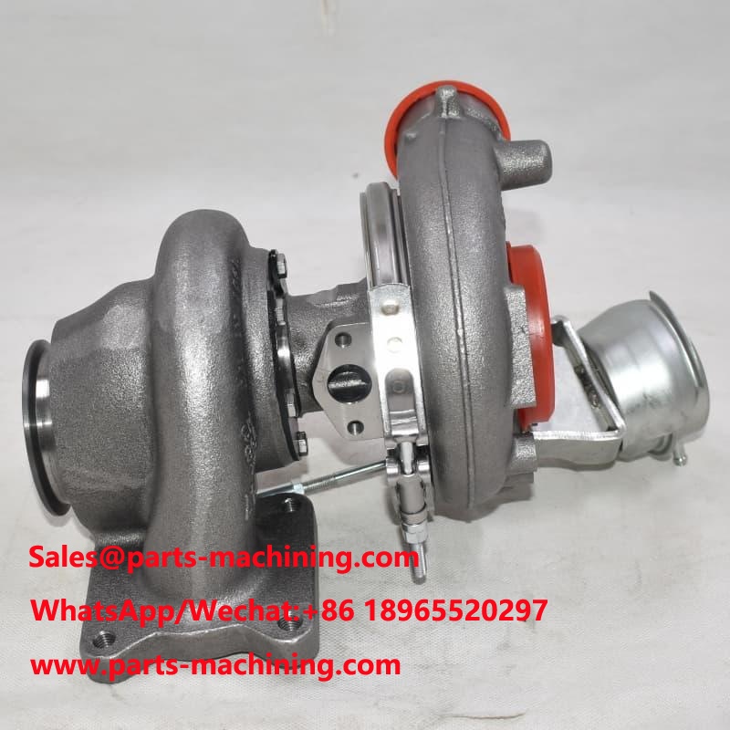 Turbocompressor de motor diesel 556-7936 5567936