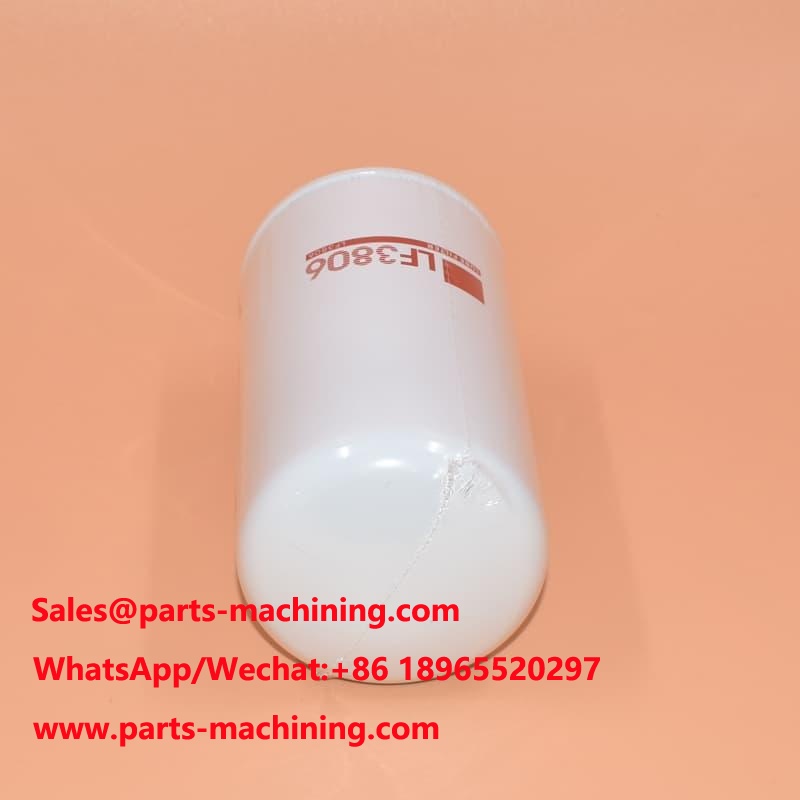 Filtro de óleo da carregadeira de rodas KOMATSU LF3806 P551018 BT339

