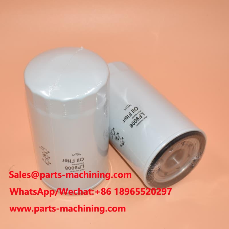 Filtro de óleo spin-on LF9008