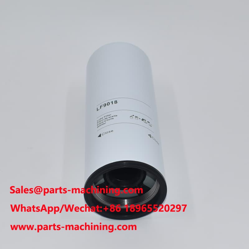 Filtro de óleo LF9018 6002111341 6002111340 Fabricante profissional
        