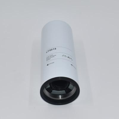 Filtro de óleo LF9018 6002111341 6002111340 Fabricante profissional
        