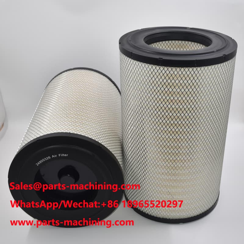 Filtro de ar do compressor 24900326