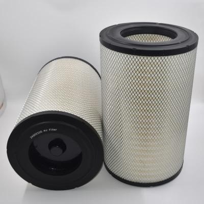 Filtro de ar do compressor 24900326