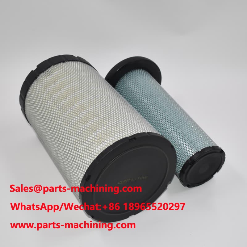 Kit de filtro de ar para escavadora 40C4077