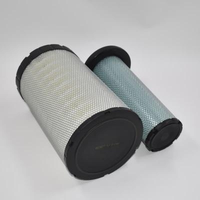 Kit de filtro de ar para escavadora 40C4077