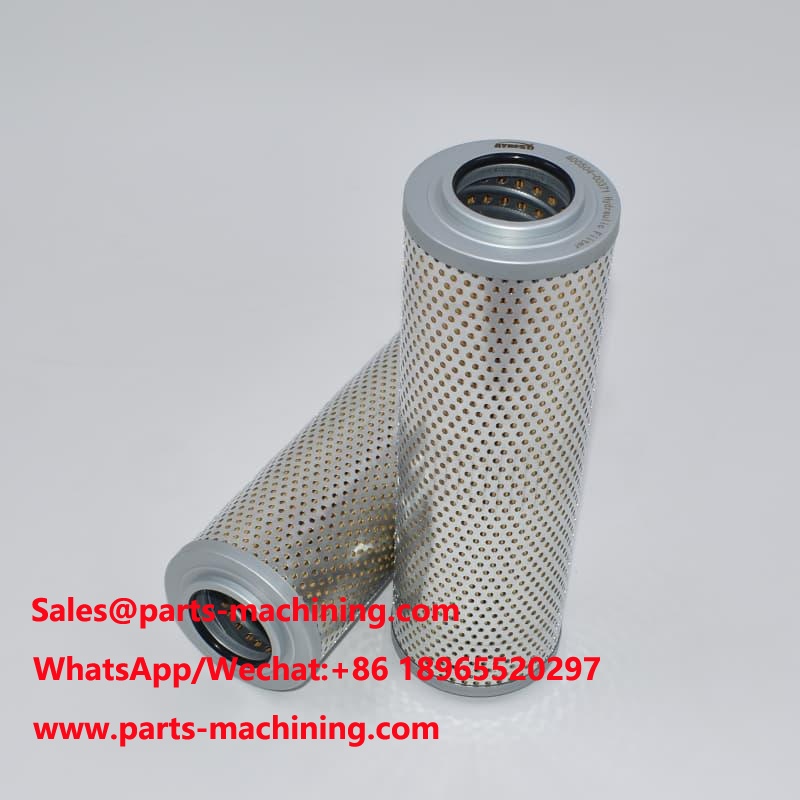 Filtro hidráulico para escavadora 400504-00371