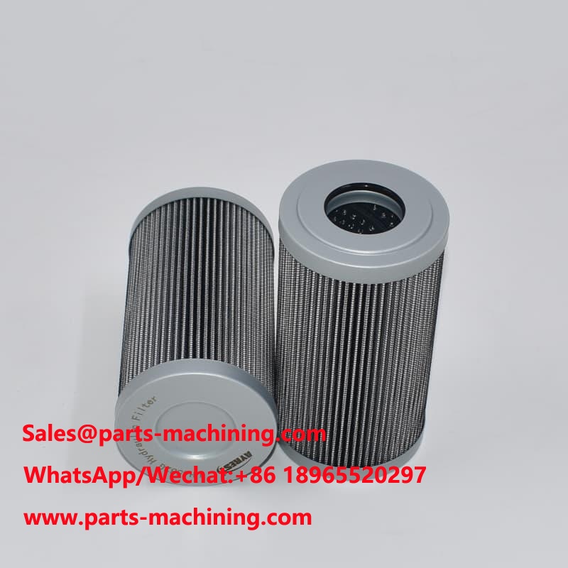 Substituir elemento do filtro hidráulico LH4582G