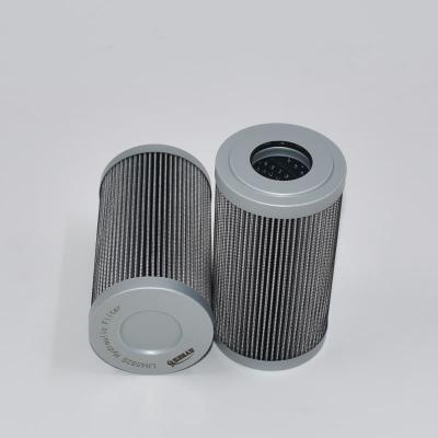 Substituir elemento do filtro hidráulico LH4582G