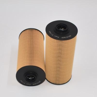Filtro de combustível de escavadeira 60151839