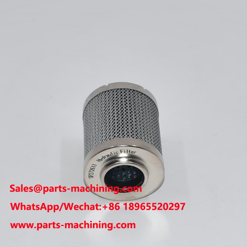 Filtro hidráulico para equipamento pesado SP272611