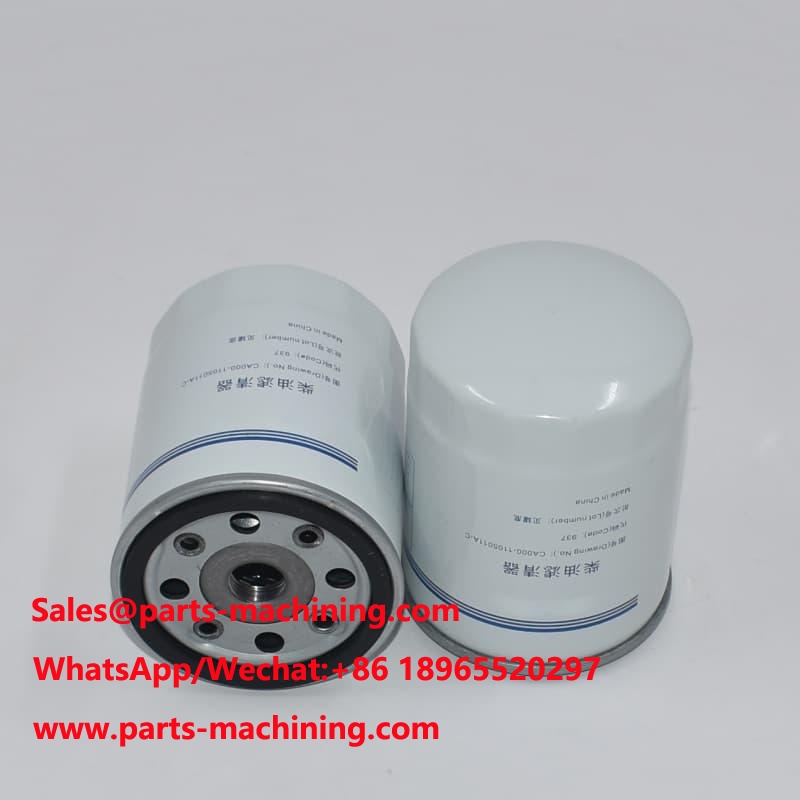 Filtro de combustível rosqueável CA000-1105011A-C CA0001105011AC