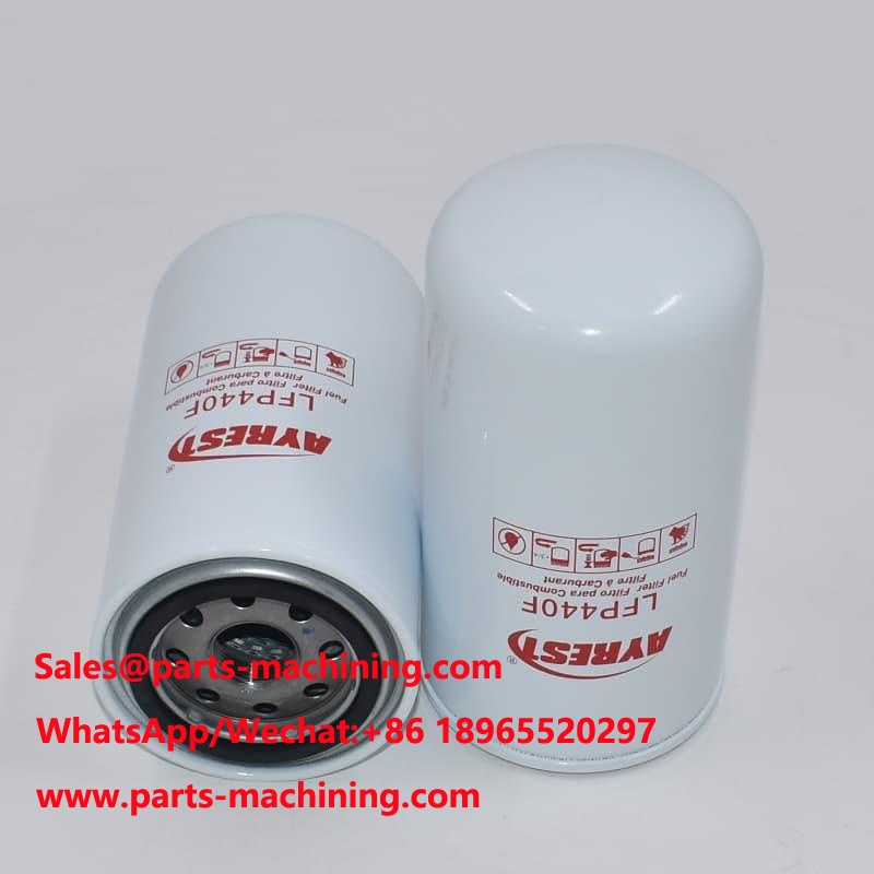Filtro de combustível para serviço pesado LFP440F